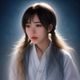 健康内容编辑张雨桐，年轻女性编辑在电脑前认真审阅健康科普文章